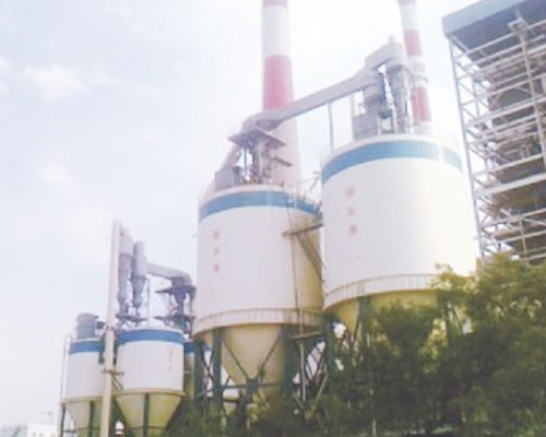 河北邯鄲熱電股份有限公司應用案例